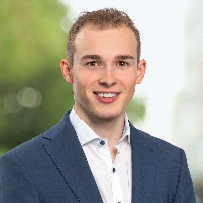 Yannick Reichen
